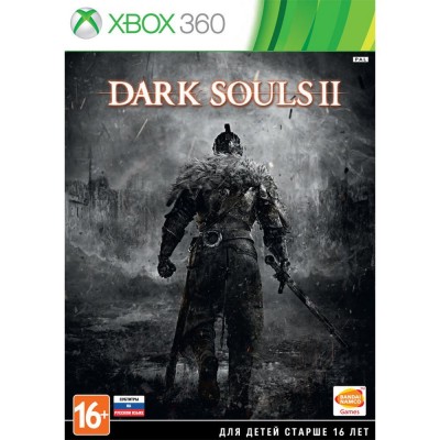 Dark Souls 2 [Xbox 360, русские субтитры]